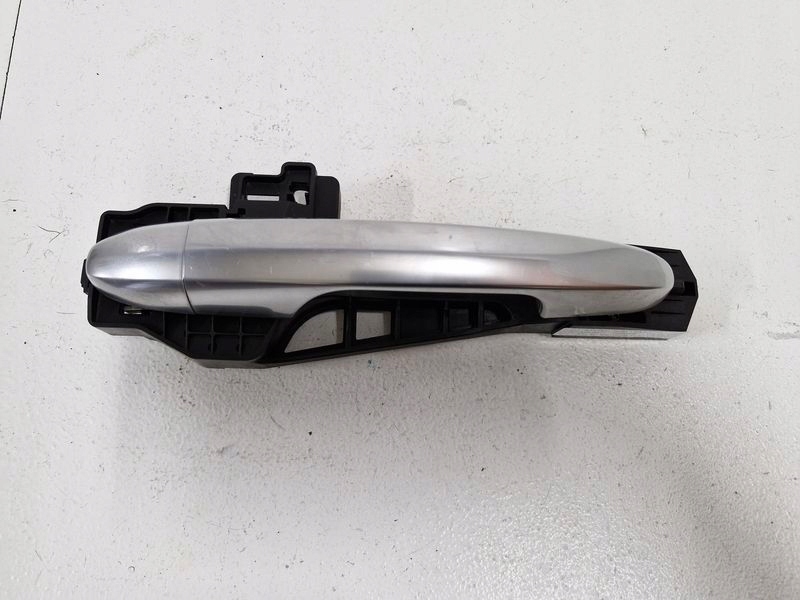 фото №1, Fiat 500l ручка двері правий задня задня матова