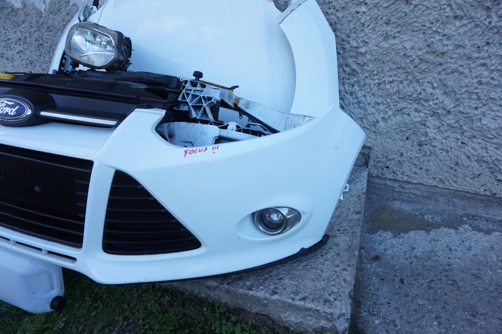 Капот комплектний  перед ford focus 3 mk3 Доставка