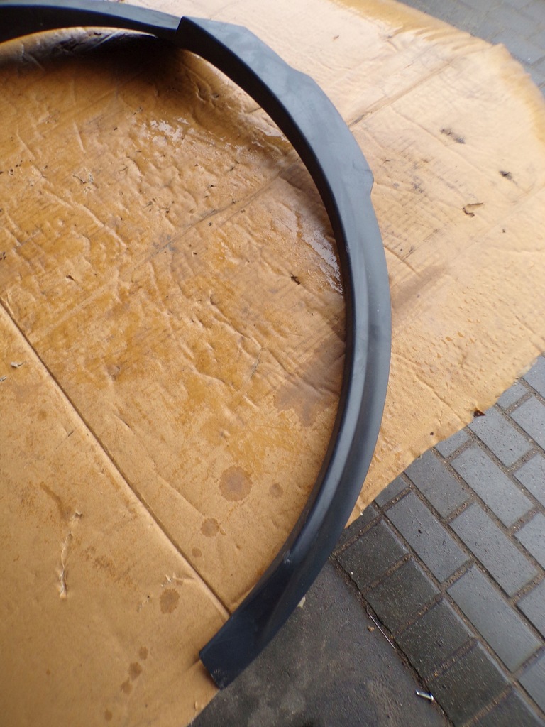 фото №3, Молдинг крила лівий задня discovery v