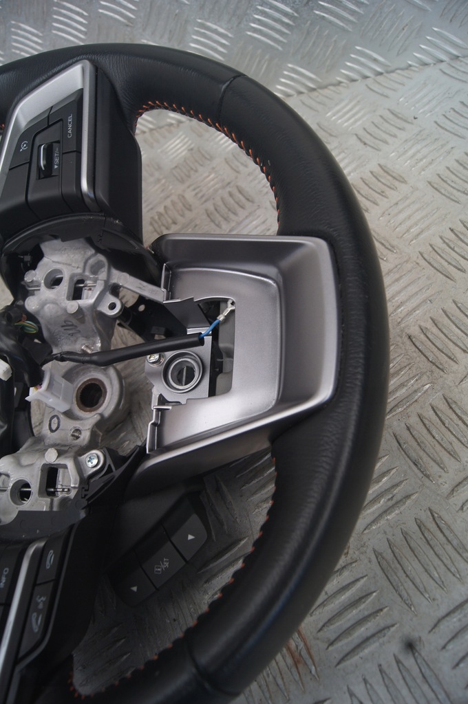 фото №12, Subaru xv ii crosstrek ii воздуховод многофункциональный