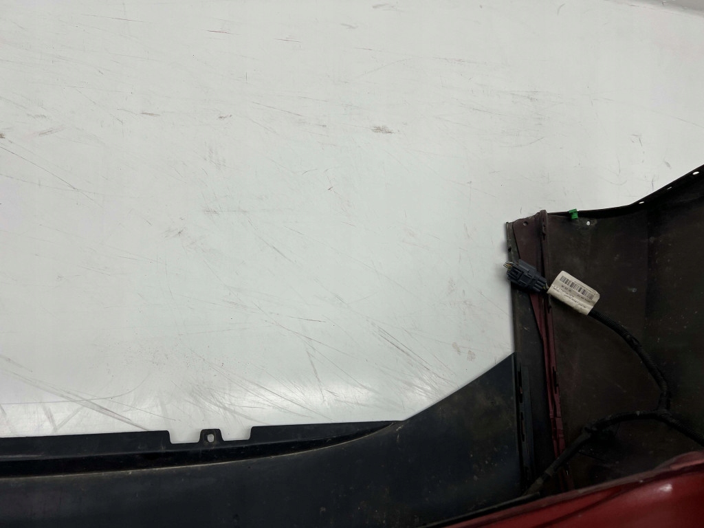 Volvo v60 lift 13-18 бампер задняя задний kompletny pdc Оригинал