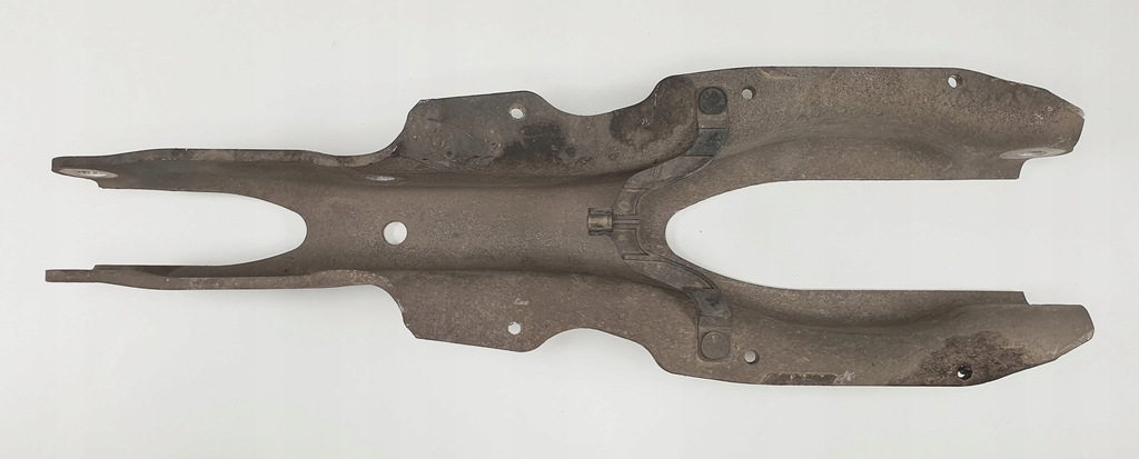 фото №1, Защита рычага левый задняя mercedes w220