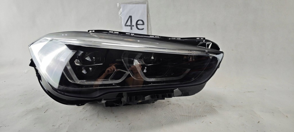 Купити Bmw x1 f48 full led адаптивний праві фара правий фара 5a01178