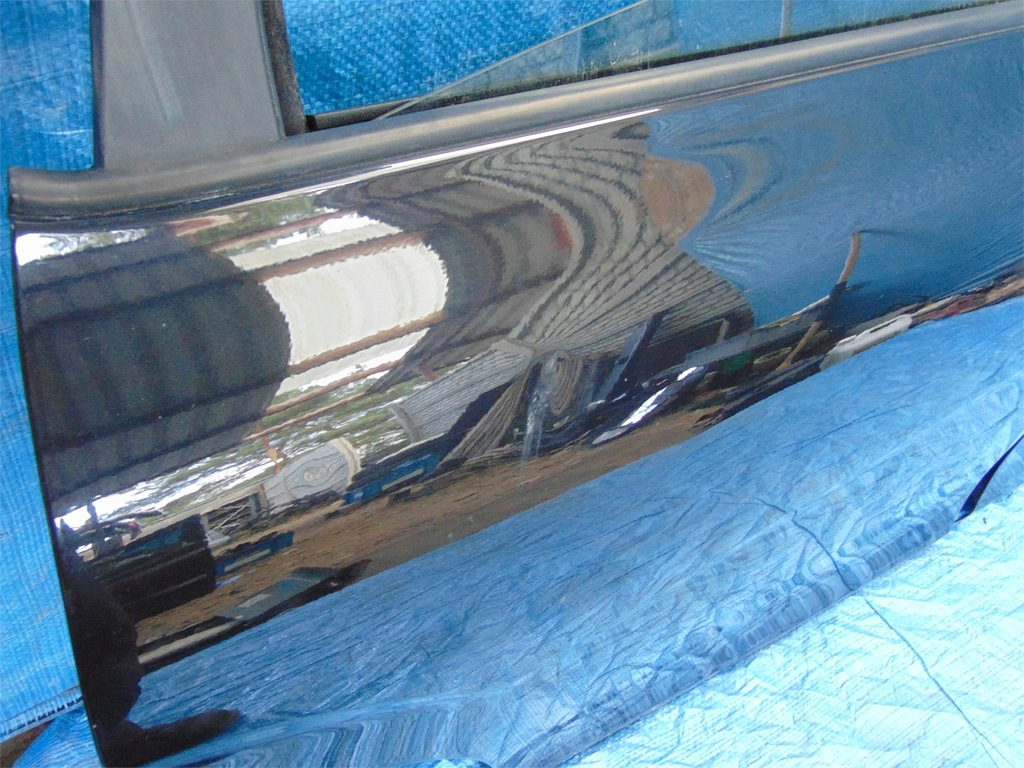 фото №7, Seat leon ii дверь правое задняя полный демонтаж