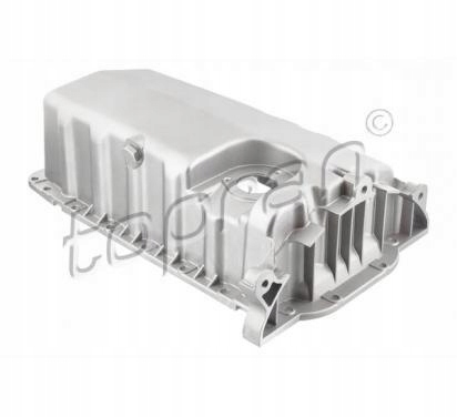 фото №1, Hans pries піддон масляна vw golf bora polo 98-