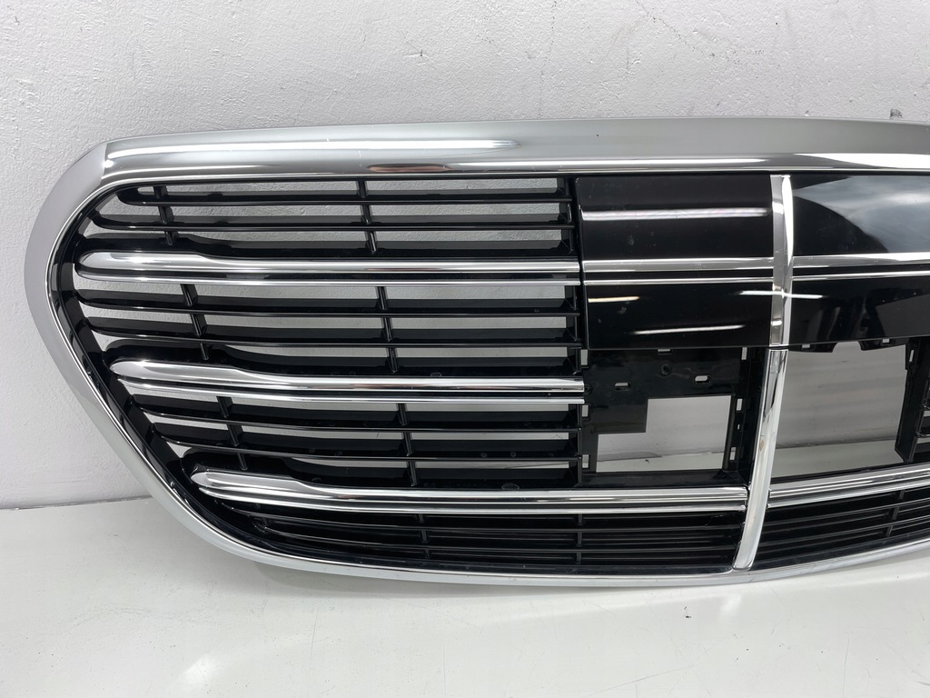 фото №4, Mercedes s w223 223 решётка радиатора решётка радиатора радар камера