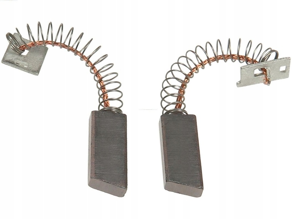 фото №6, Щітки генератора