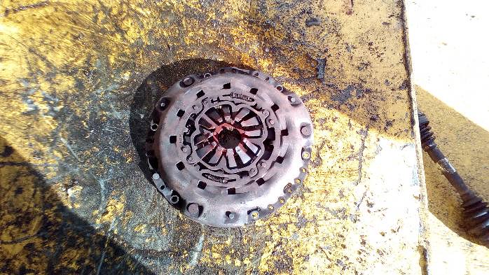 Купить Прижим сцепления saab 93 ii 2,0 t