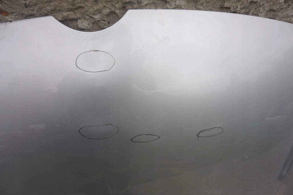 фото №11, Бампер капот крыло kompletny перед vw golf vi 6 hb