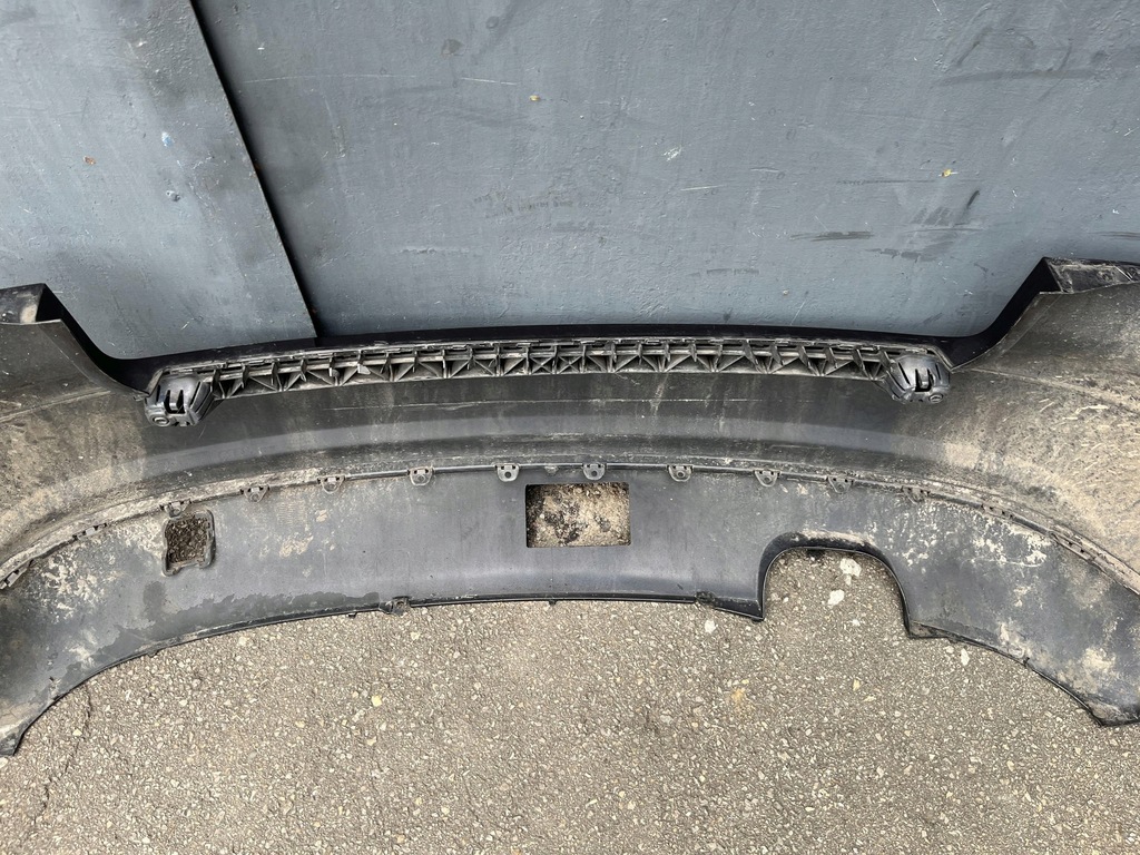 фото №9, Audi a3 8p 3d 8p3 бампер задняя задний 8p3807511b