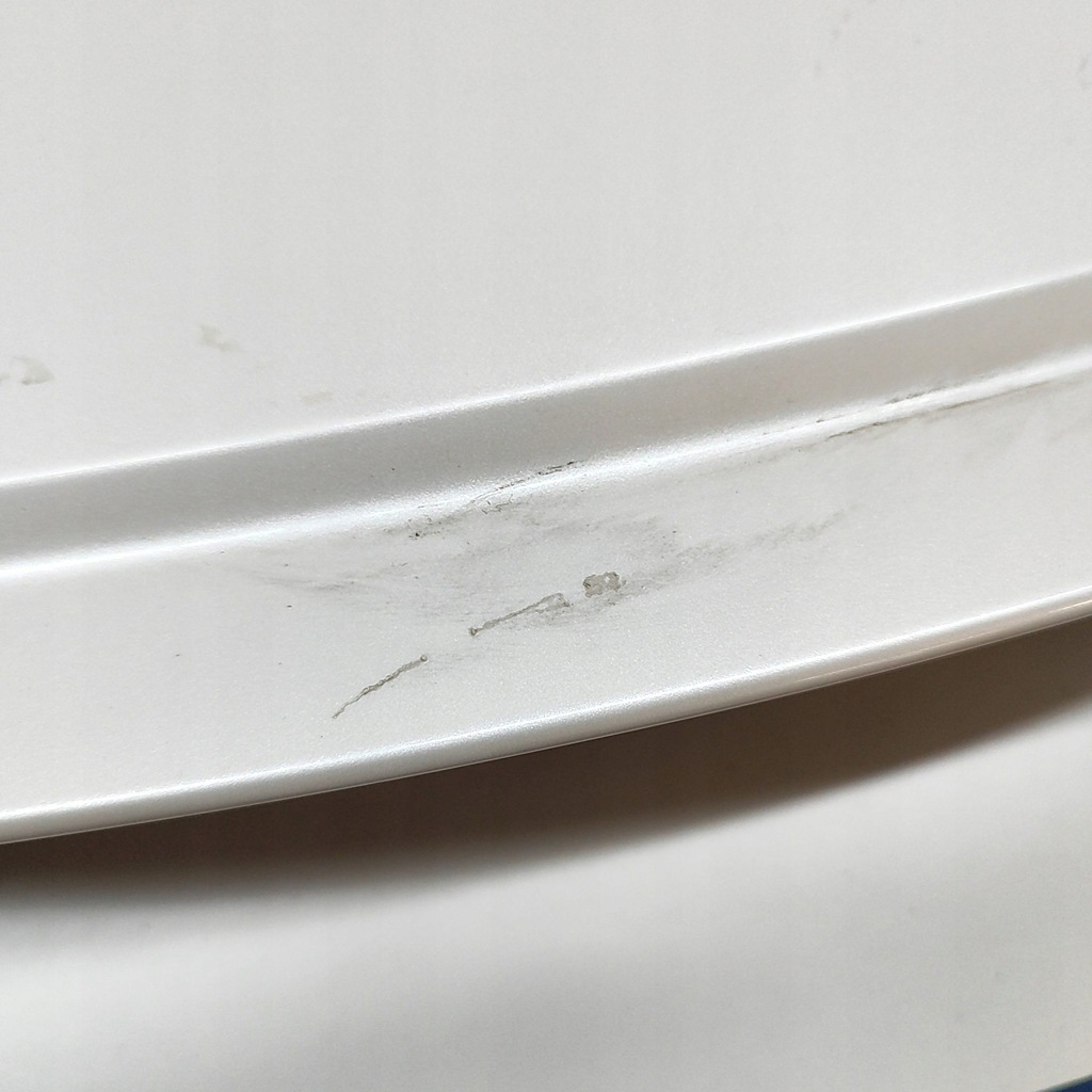 фото №7, Lexus rx 450h 2023 спойлер крышки задний / багажника