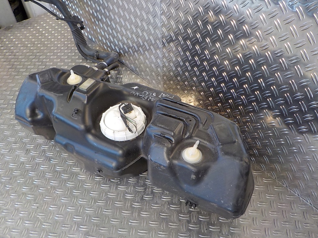 фото №5, Fiat 500 14-19 бак топлива bak