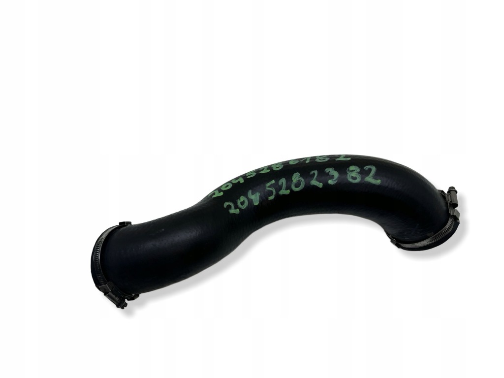 Купить Пабтрубок  шланг интеркулер левый mercedes glk x204 труба a2045286182 оригинальный номер