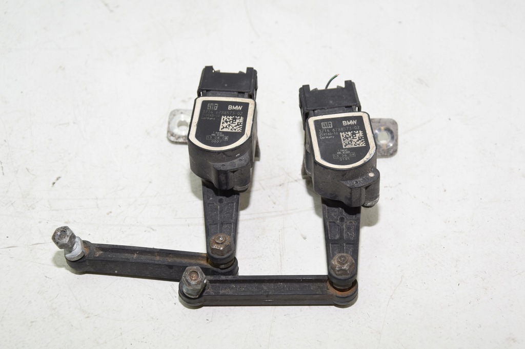 фото №5, Датчик вирівнювання світла ксенон bmw f01 f10 f02 6788573