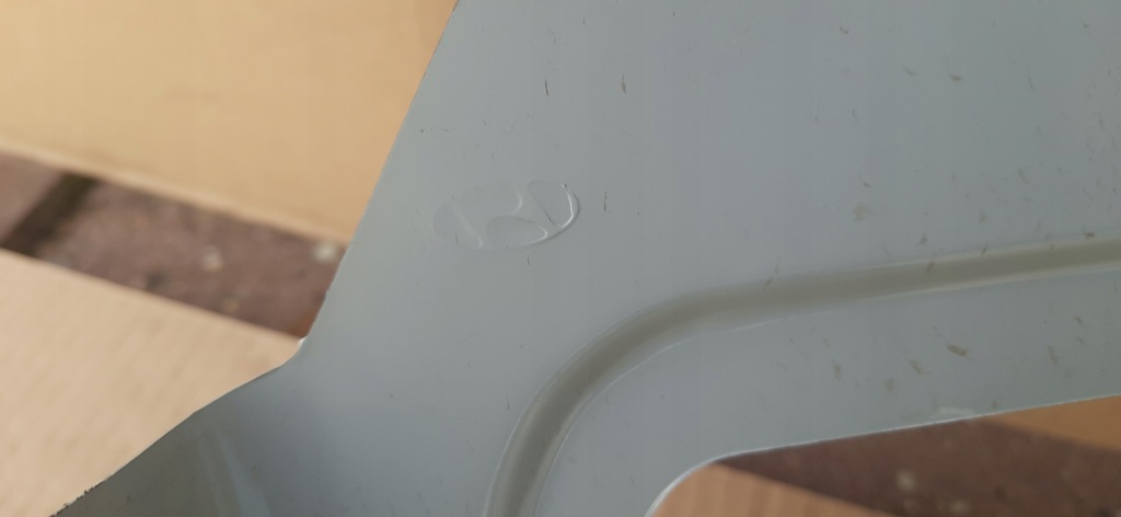 фото №8, Крыло задняя левый hyundai i20 ii 14-