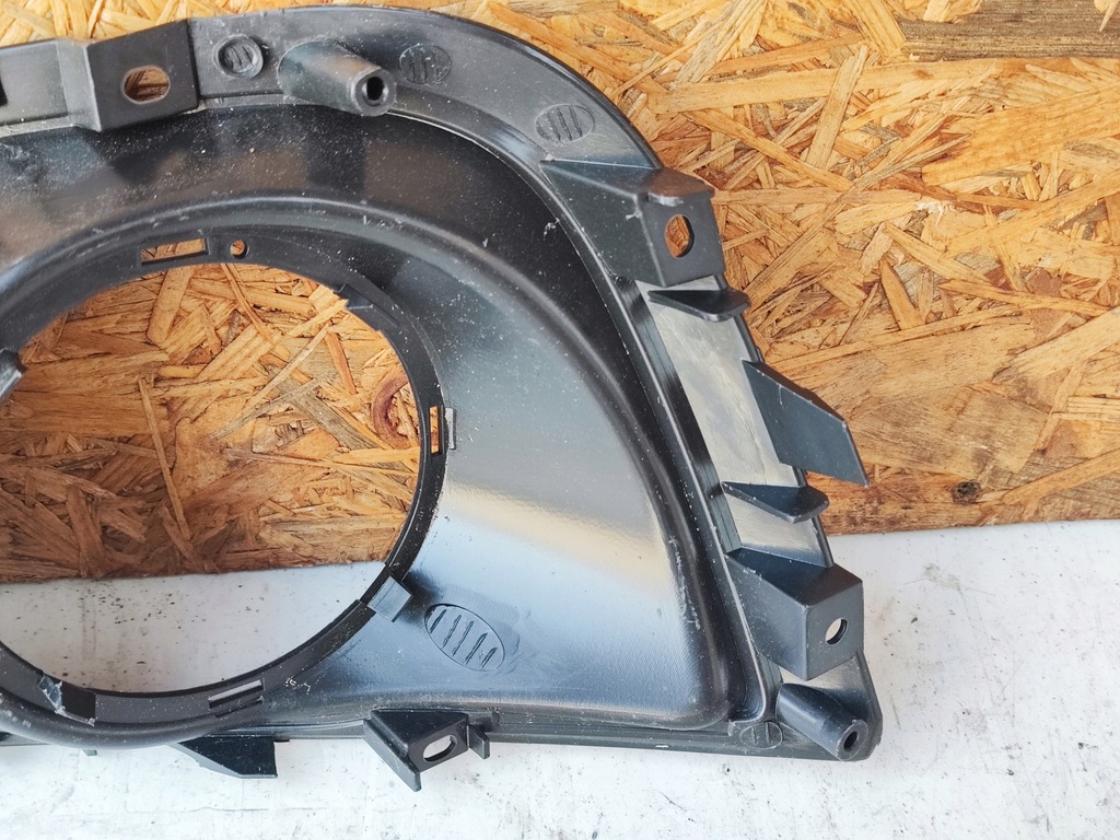 фото №6, Решітка бампера протитуманної фари правий перед hyundai ix35 ix 35 10-15 865862y000