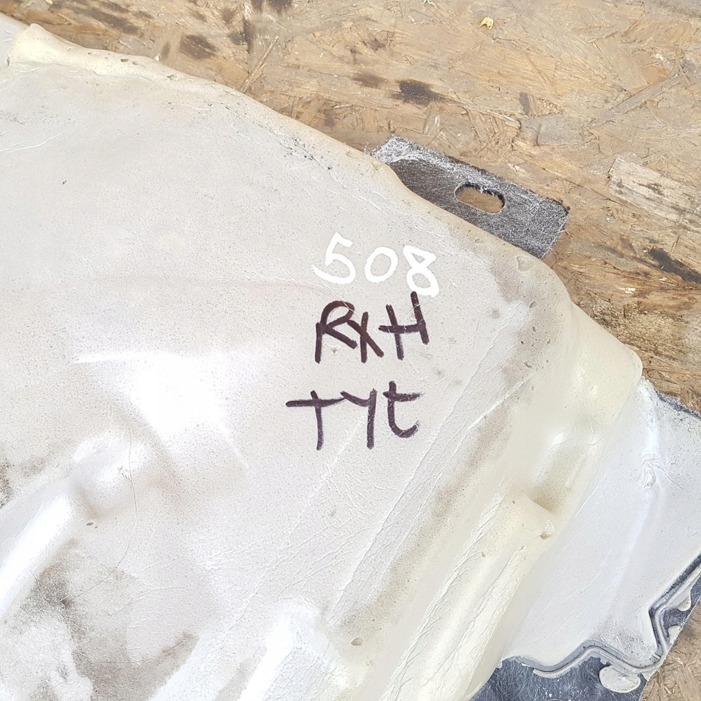 фото №6, Килимок обшивка задня peugeot 508 i 96711150