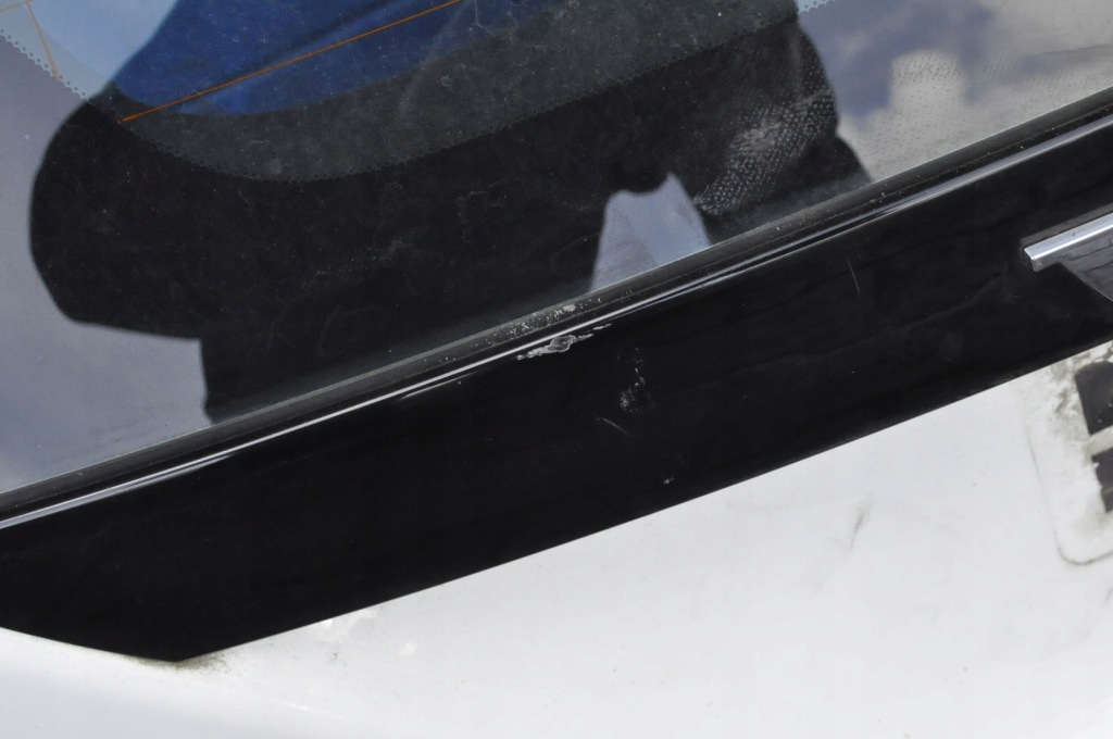 фото №7, Volvo v60 16r крышка багажника крышка багажника задняя 614