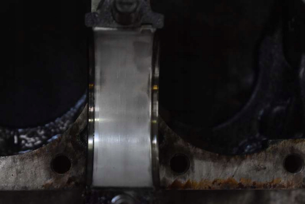 фото №9, Блок dół двигателя wał 502295008 fiat ducato 3 iii 3.0 jtd 06-14