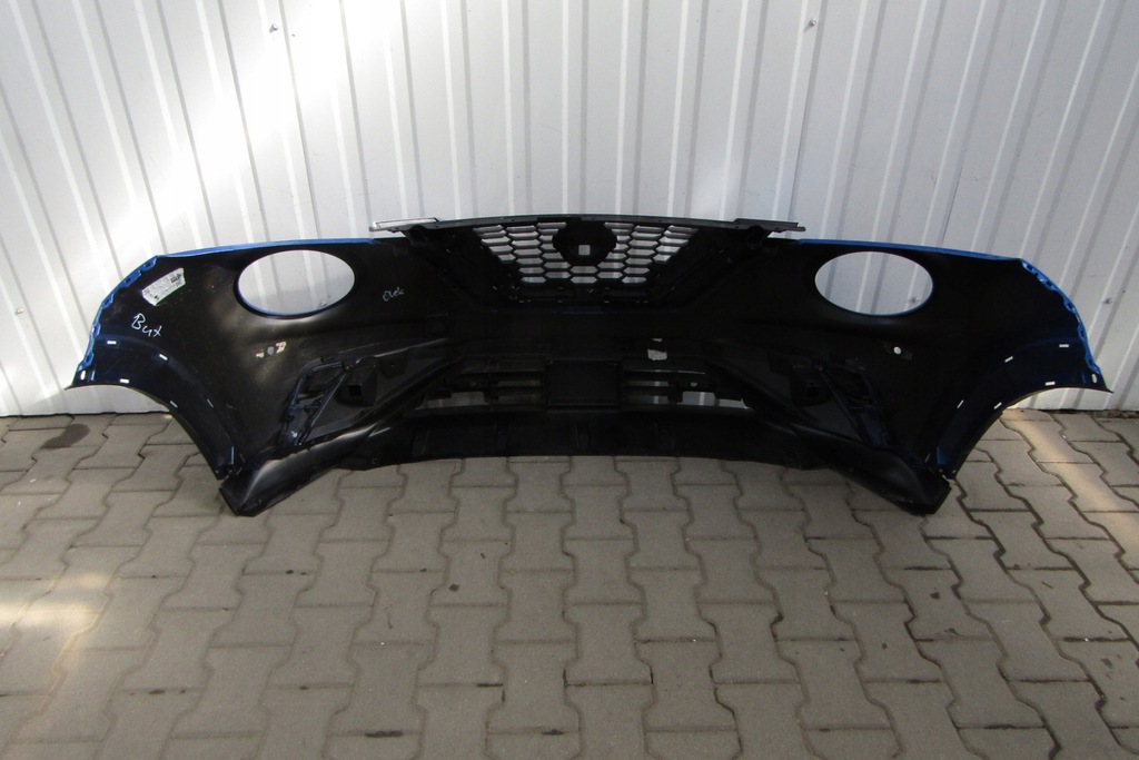 фото №8, Бампер перед передний nissan juke ii 2 19-