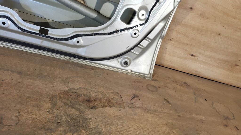 фото №15, Дверь правый перед suzuki sx4 i sedici 06- z2s