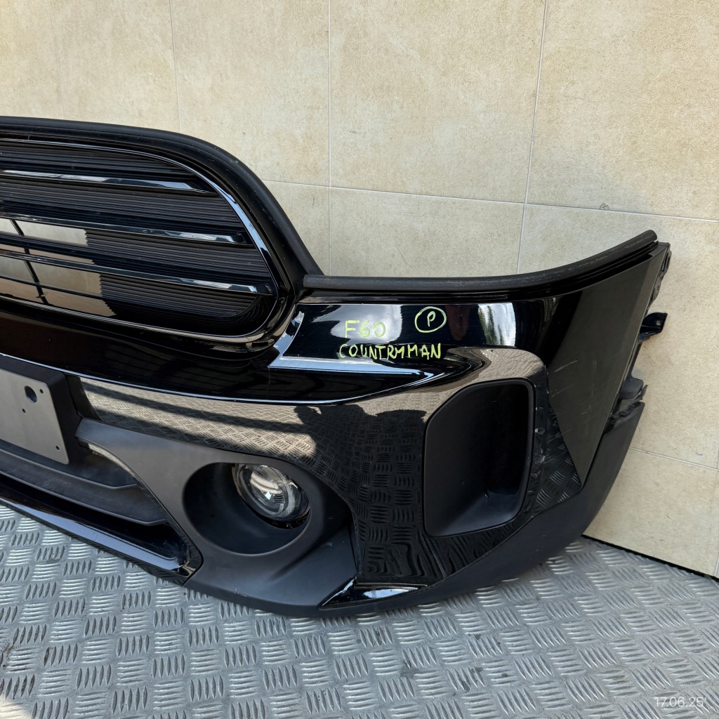 Бампер передний kompletny mini countryman lift f60 2021 rok в Украине
