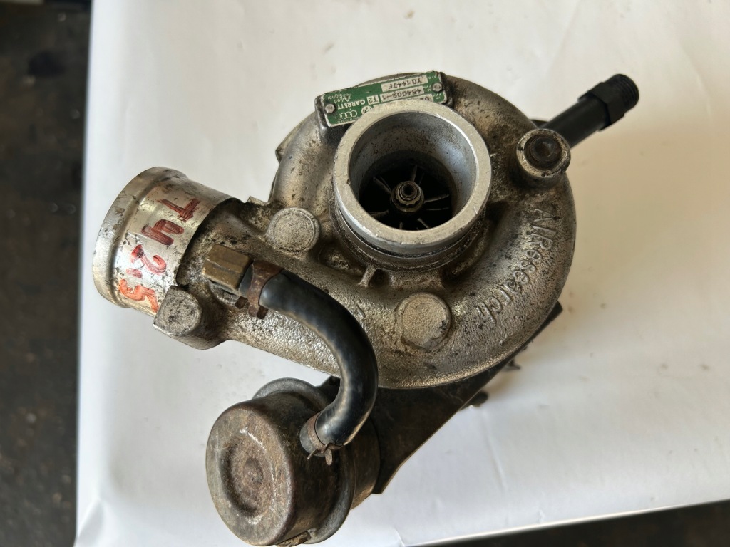 Купить Vw t4 1,9 td турбонагнетатель 028145701e