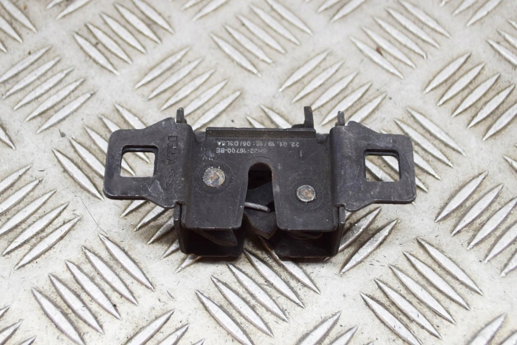 фото №6, Lr range rover sport l494 левая сторона капот блокировка капот 5h22-16700-be 225