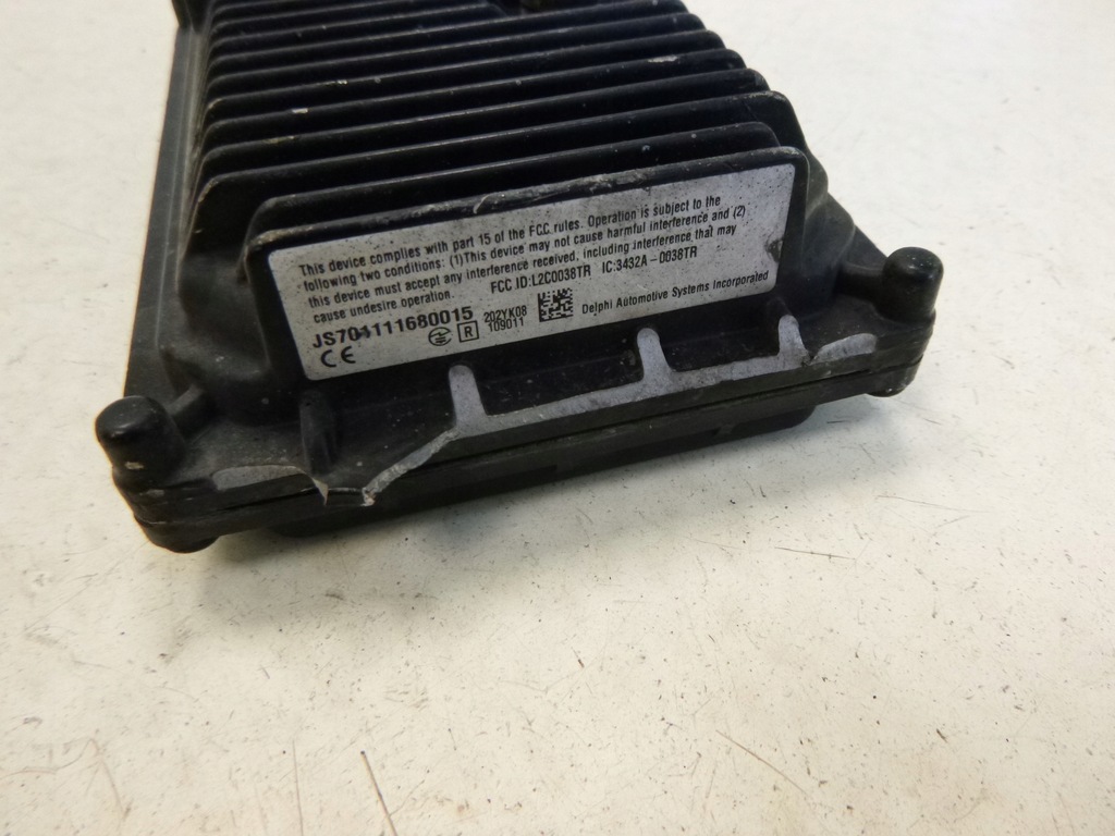 фото №7, Jaguar xf x250 радар круиз-контроль активный