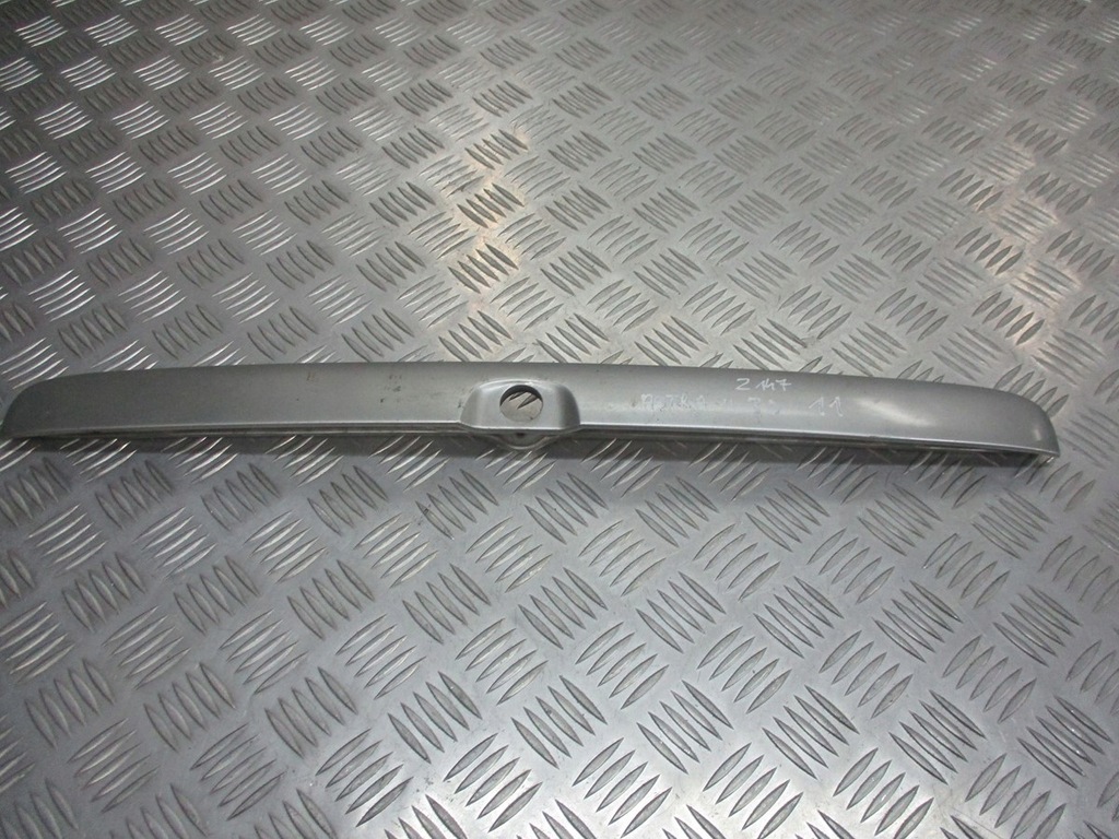 фото №1, Накладка крышки opel astra g ii z157