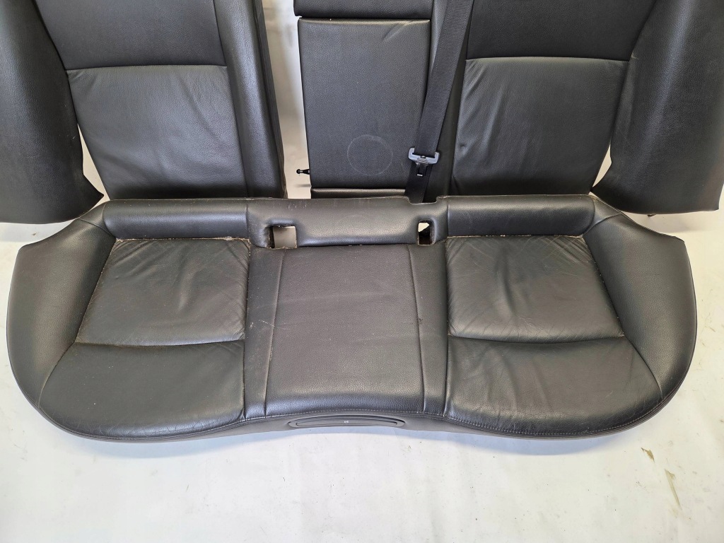 фото №9, Сиденья заднее сиденье сиденья комплект обивка saab 93 9-3 ii lift kombi