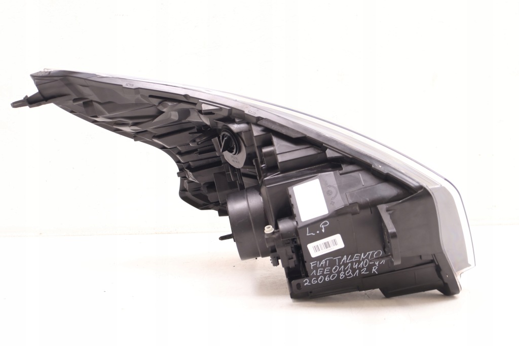 фото №9, Fiat talento лампа левая перед 1ee011410-41, 260608912r