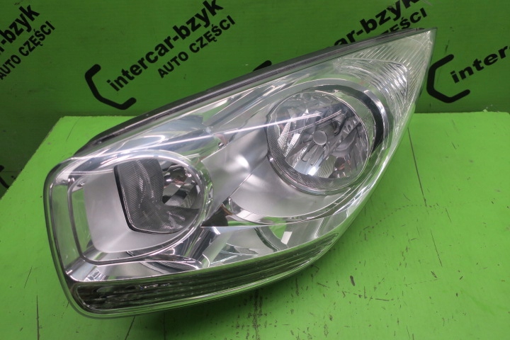 фото №1, Kia venga фара левый