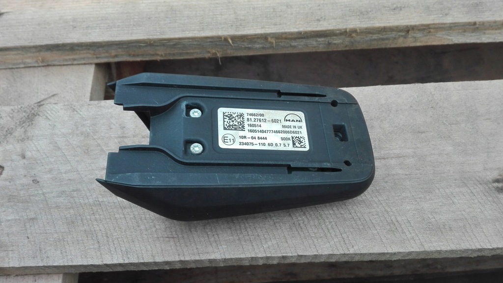 фото №1, Камера радар дистанційний man 81.27612-6021