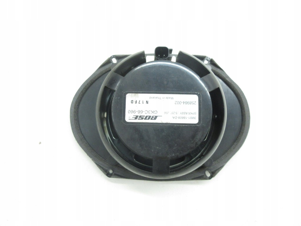 фото №3, Mazda 6 gg динамик bose задняя задний