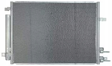 фото №1, Chevrolet camaro 6.2 2016- радіатор кондиціонера nowa