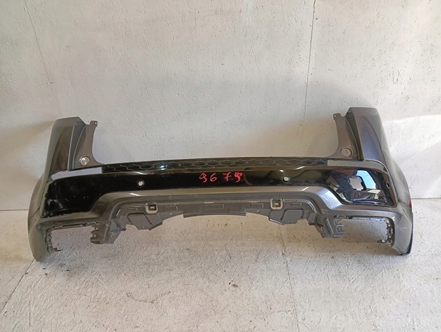 фото №1, Бампер задняя задний discovery sport dynamic l550 lift 2019-