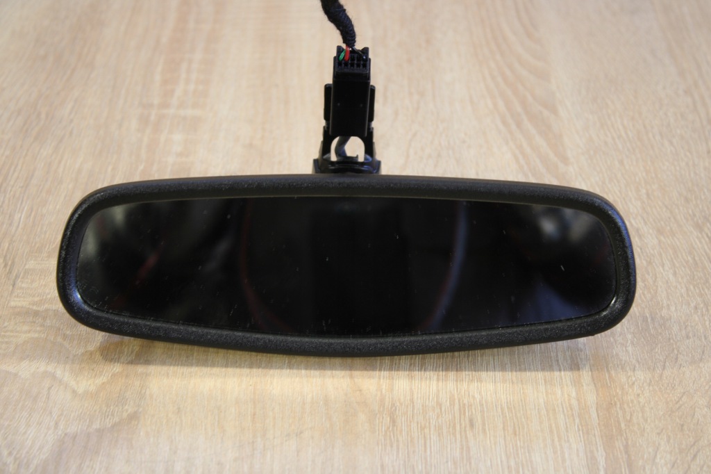 фото №2, Зеркало внутреннее фотохромный chevrolet orlando