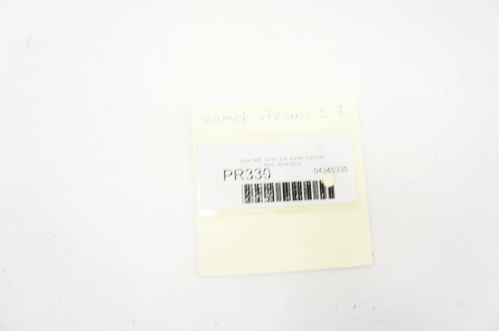 фото №5, Pr330 volvo v90 16- замок двері 31462449