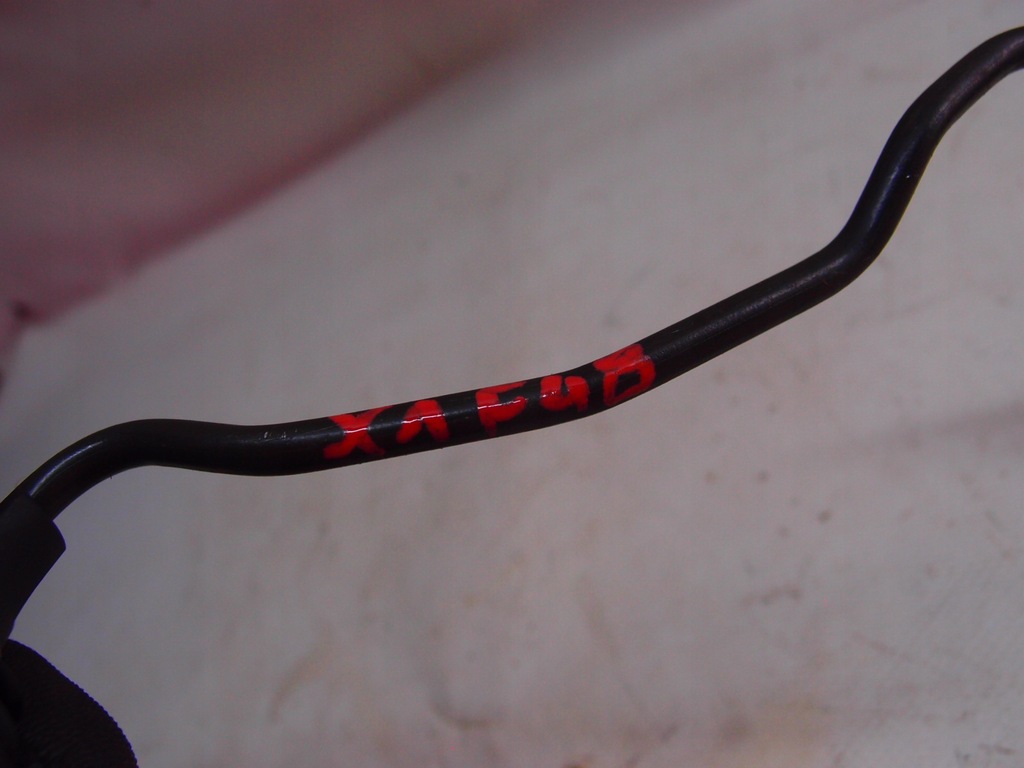 фото №4, Wąż шланг трубка зчеплення bmw x1 f48 2.0d