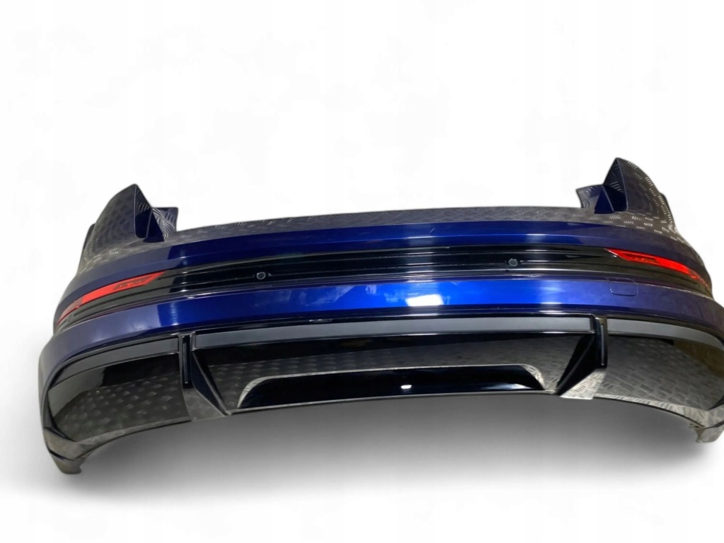 фото №14, Audi e-tron 2021 бампер задній