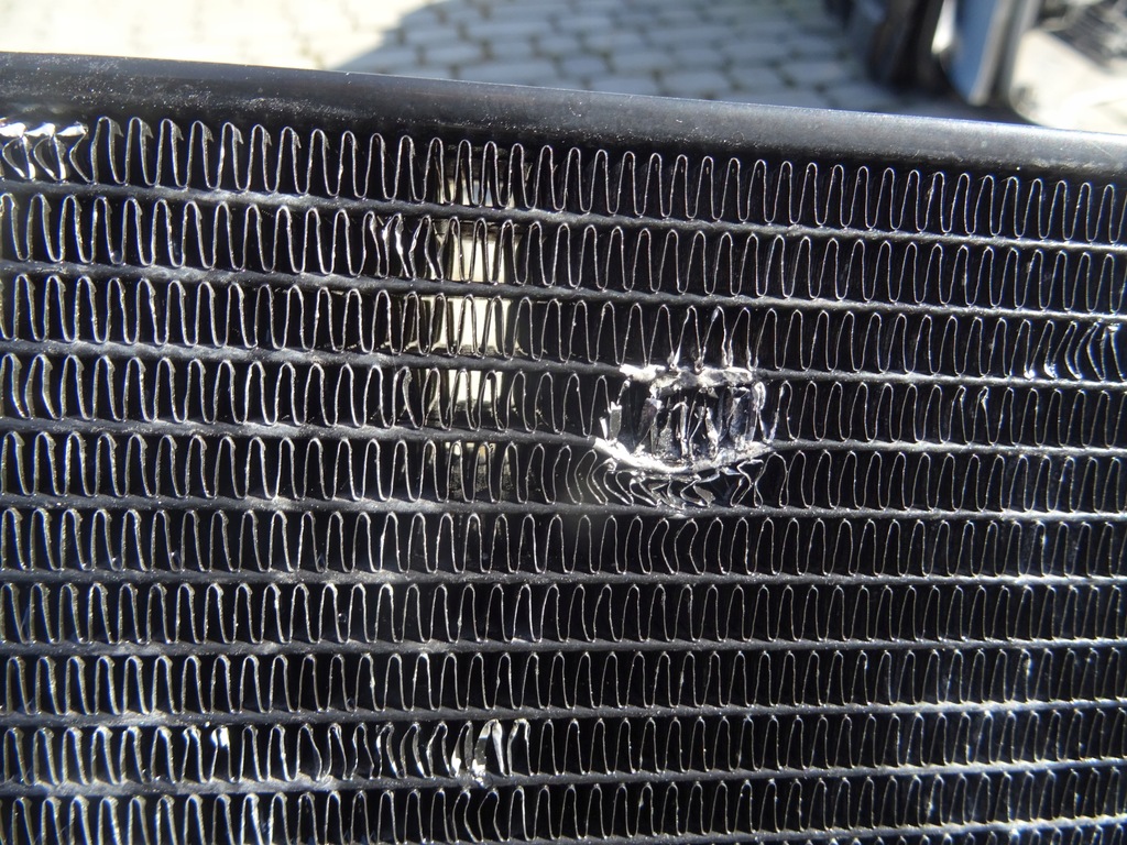 фото №5, Land rover discovery радіатор gj32-19e839-ac