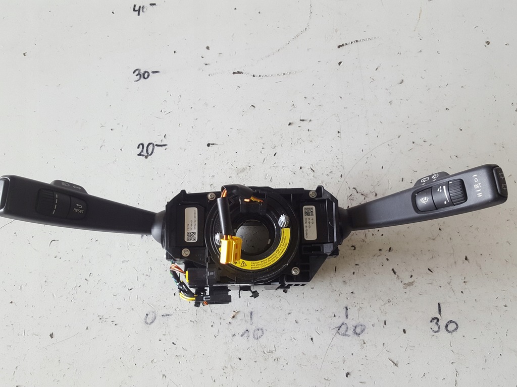 фото №1, Volvo v60 i lift 13-18r переключатели переключатели