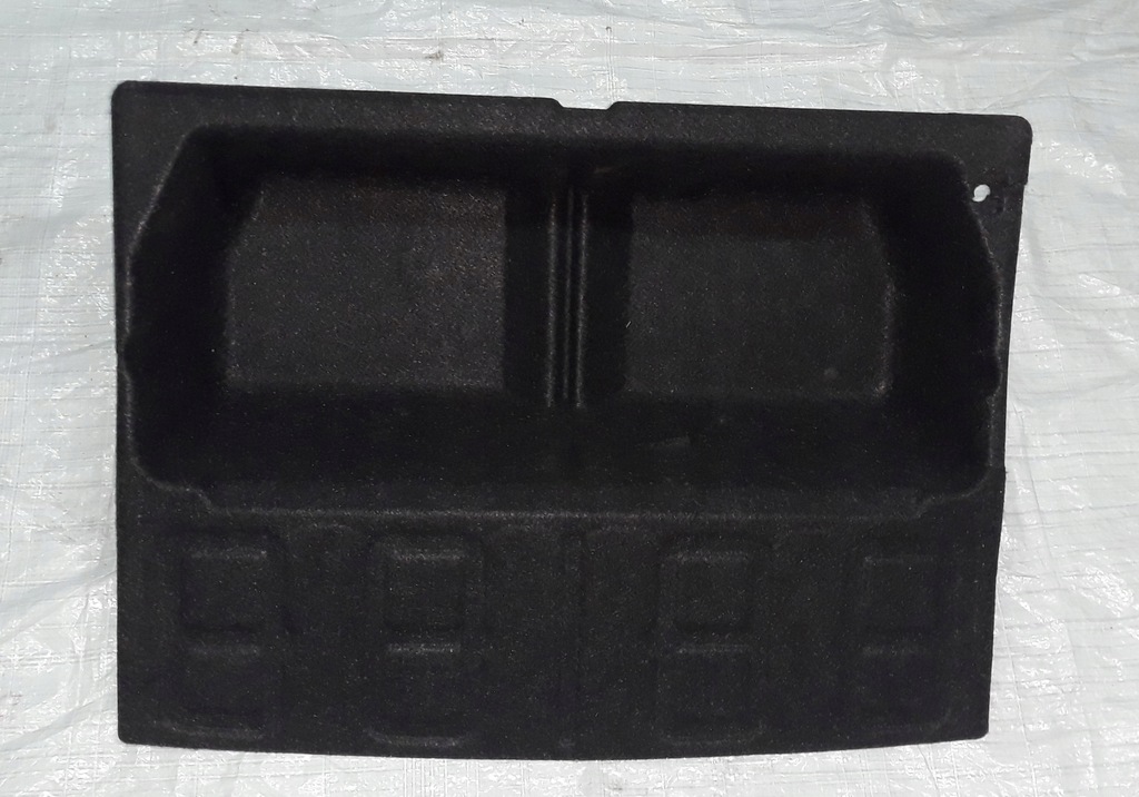 фото №1, Bmw 4 f36 обшивка підлога бардачок багажника