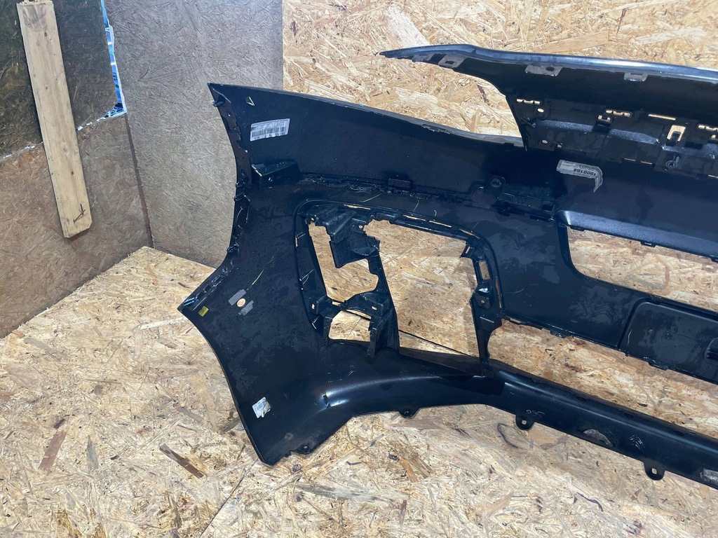 фото №8, Citroen jumpy iii 3 spacetourer 16- бампер перед передній