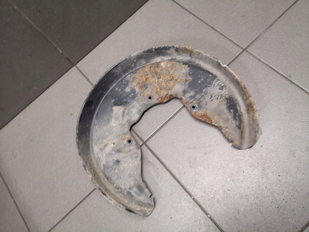 фото №5, Захист диск гальмівний лівий задня a8 d3 4e0615611a