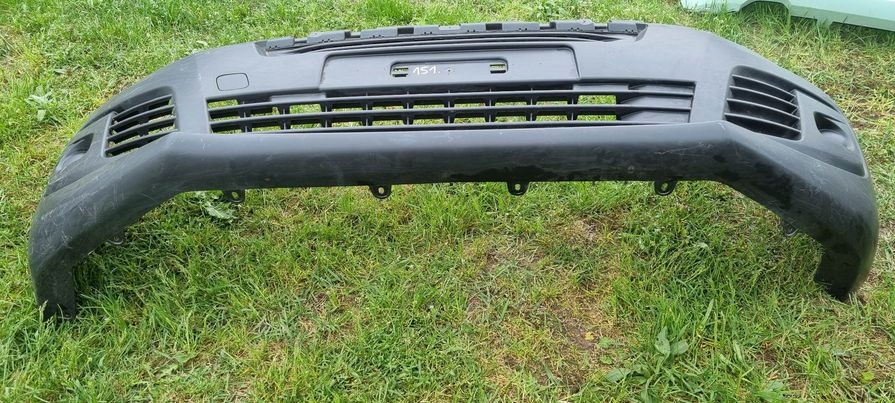 фото №11, Бампер передній перед citroen jumpy iii expert iii