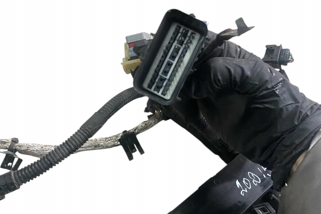 фото №7, Джгут двигуна ford transit custom ck2t12b637 2.2l дизель 114kw 2015