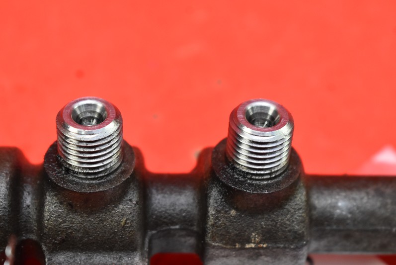 фото №7, Молдинг впрыскная 16610-rl0-g01 0445214176 honda accord 8 viii 2.2 i-dtec