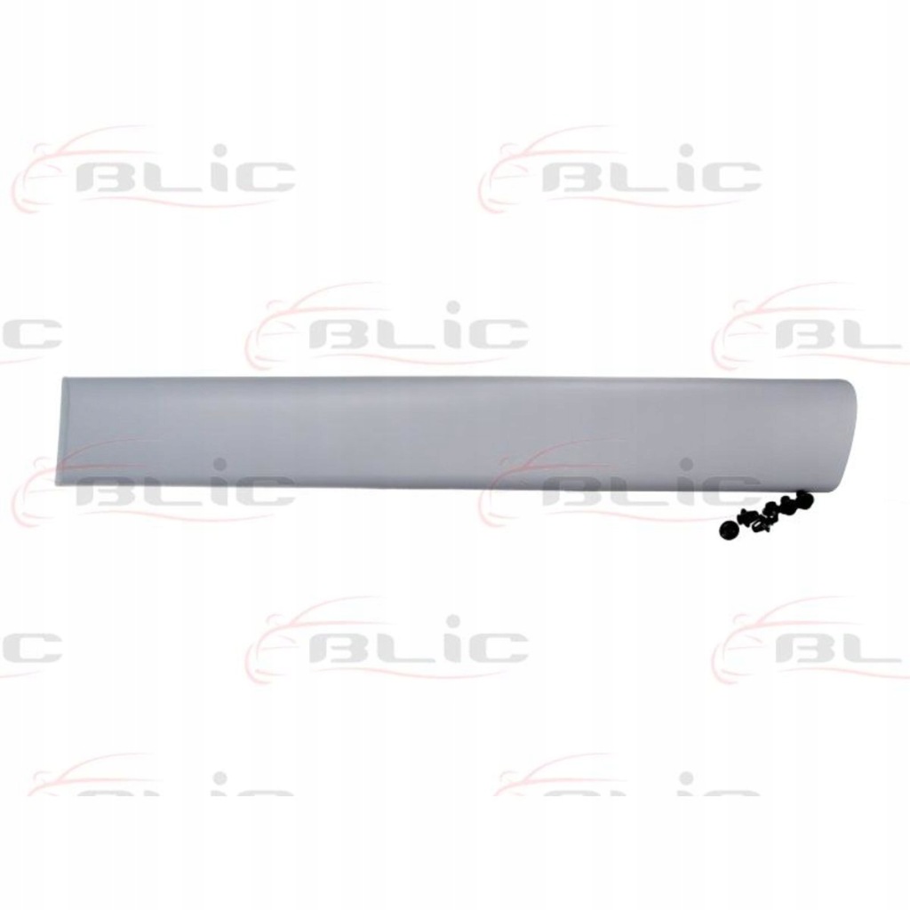 фото №1, Молдинг дверь задняя левая citroën berlingo 96-11